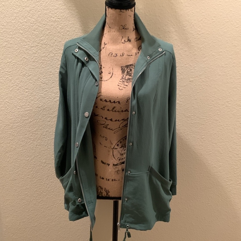 Woman's Adyson Parker Utility Jacket - Picture 8 of 10